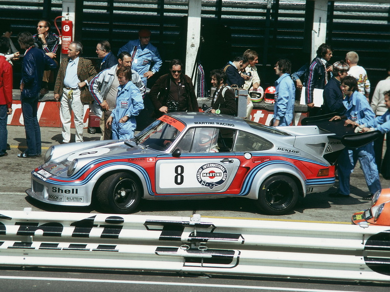 race, 1974, supercar, turbo, classic, supercars, porsche, 911, 1080P, carrera, rsr, racing