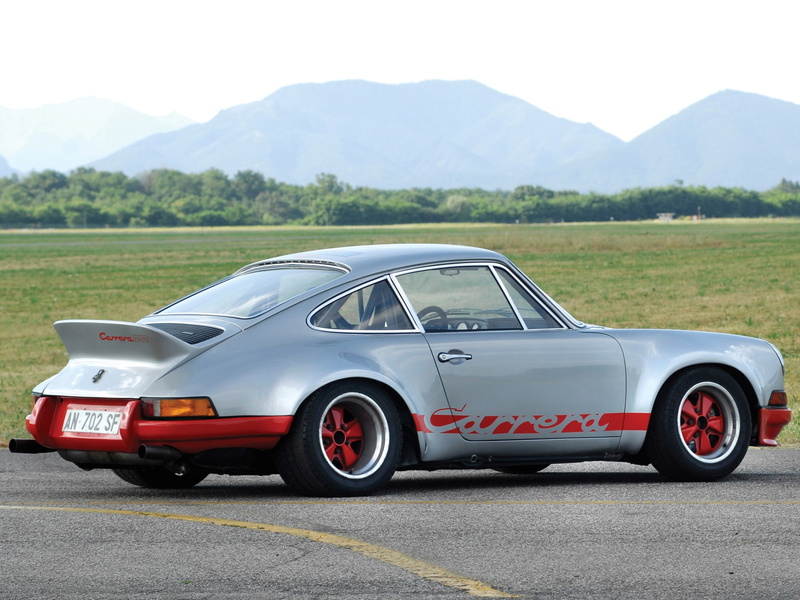 racing, 1972, coupe, 911, supercar, porsche, supercars, rsr, carrera, 1080P, race, classic
