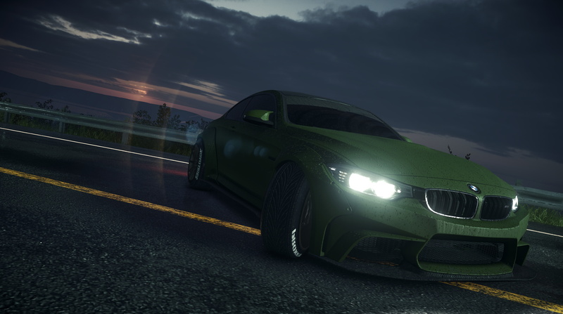 Need For Speed, transportation, speed, night, needforspeed, need, road, bmw, travel, connection, motor vehicle, m, mode of transportation, Games, street