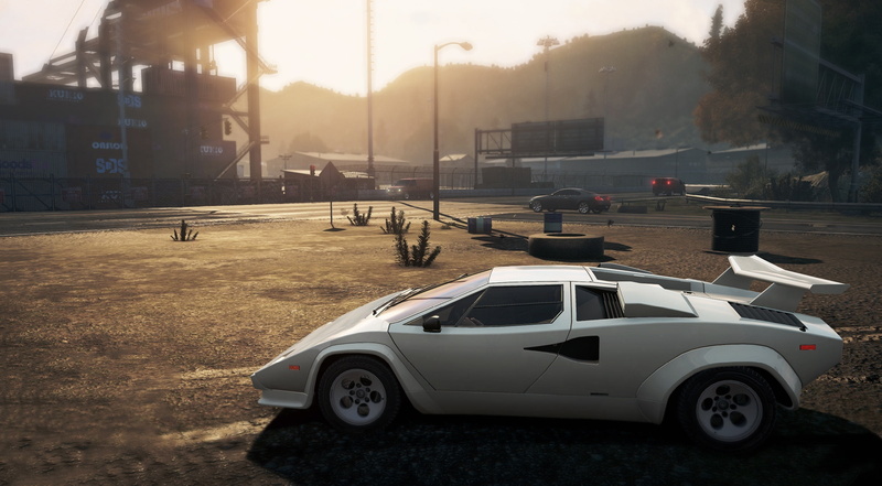 Need For Speed, Ride, Sunset, 1080P, Games, Cars, nfs, needforspeed, videogame, 3dcar