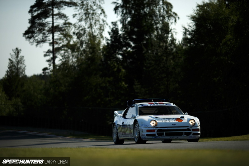 rs200, 1080P, ford, speedhunters, larry, chen