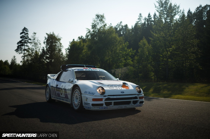 1080P, ford, chen, larry, rs200, speedhunters