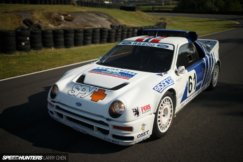 ford, chen, larry, rs200, speedhunters, 1080P