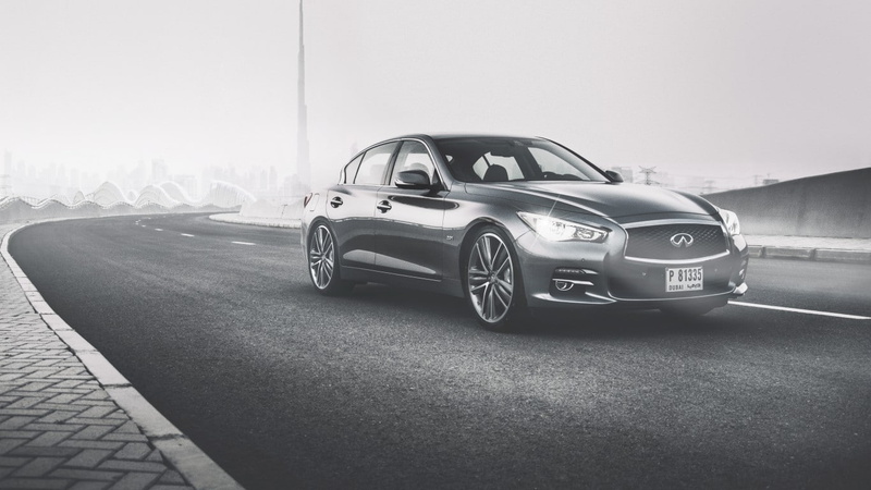 720P, Infiniti Q50, q, infiniti, Dubai, car
