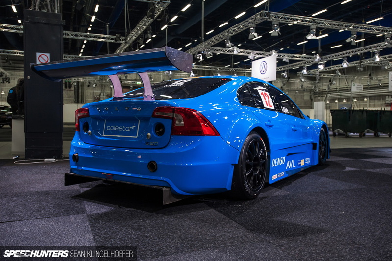 2013, race, polestar racing, 1080P, volvo, stcc, racing