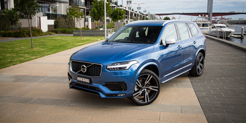 2K, Polestar Racing, marina, boat, Volvo XC90