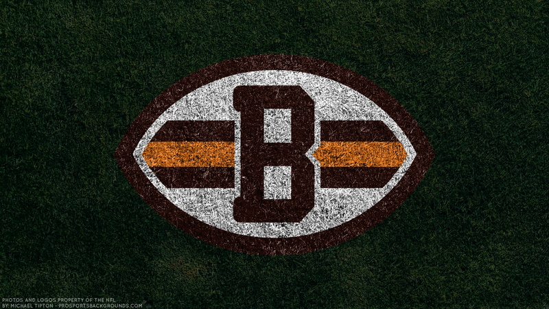 Emblem, 1080P, NFL, Football, Logo, Cleveland Browns