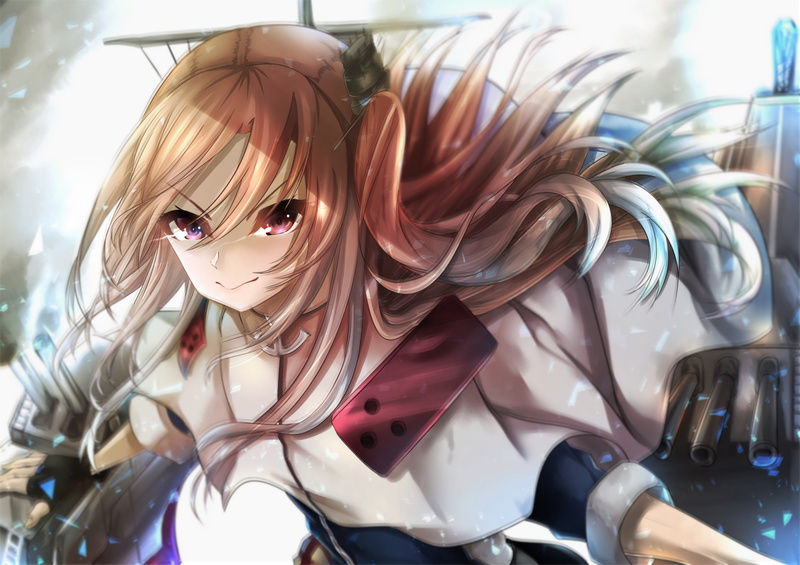 cleveland, 4K, still life, female likeness, Anime, table, human representation, large group of objects, art and craft, creativity, azur lane, shopping