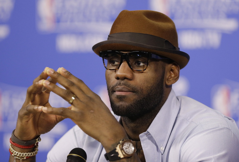 Best Basketball Players of 2015, Cleveland Cavaliers, NBA, LeBron James, 4K