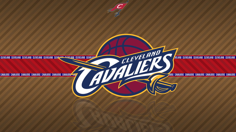 NBA, Logo, Emblem, Cleveland Cavaliers, 1080P, Basketball