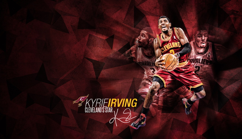 Kyrie Irving, Cleveland, 2K, Basketball, NBA, Cavaliers, Sport