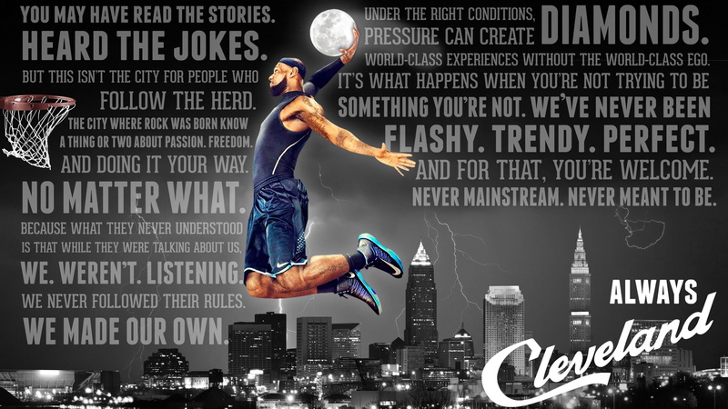 2K, cavaliers, nba, poster, cleveland, basketball