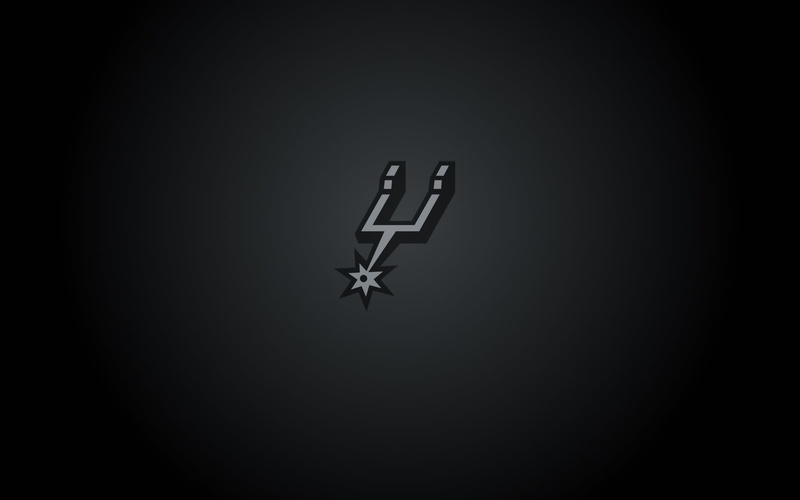 NBA, Logo, San Antonio Spurs, 1080P, Basketball