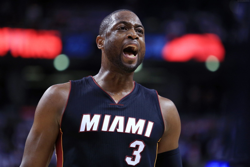 4K, NBA, basketball, 4K, Dwyane Wade, Miami Heat