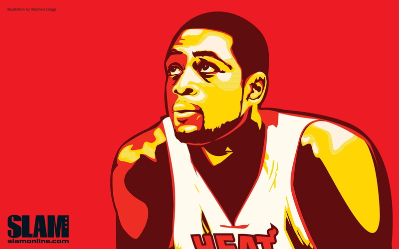 720P, dwyane, NBA, x, basketball, hd, heat, art, sports, miami, wade
