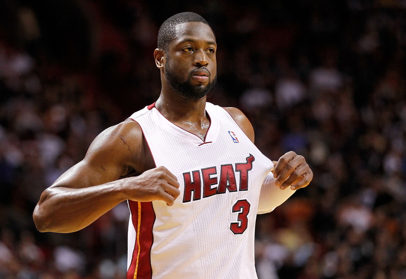 Dwyane Wade, Miami Heat, sports, Miami, Basketball, 2K, nba