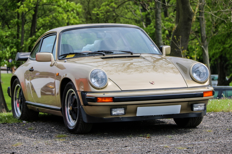 design, technology, power, tree, transport, car, auto, status, speed, brown, porsche, modern, vintage car, sport, stunning, style, silver colored, shiny
