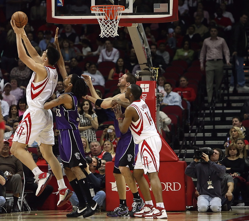 sport, athlete, professional, basketball hoop, basketball - sport, 2K, screnshot, game, texan, texas, stadium, athletic, hoop, pro, yao, arena, lifestyles