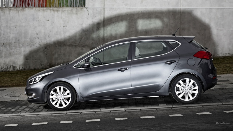 Kia Ceed, 1080P, Korean cars, hatchbacks