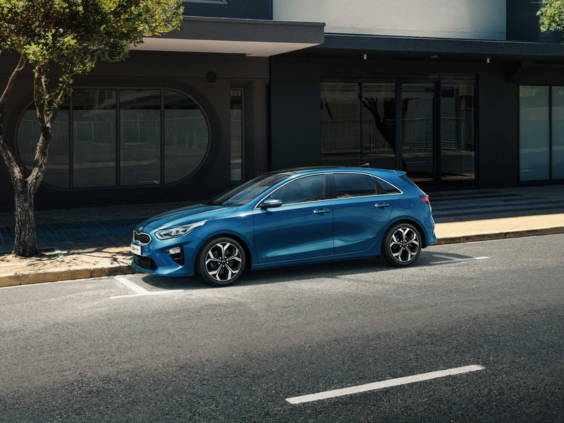 Kia Ceed, 2019 Cars, 4K, 4K