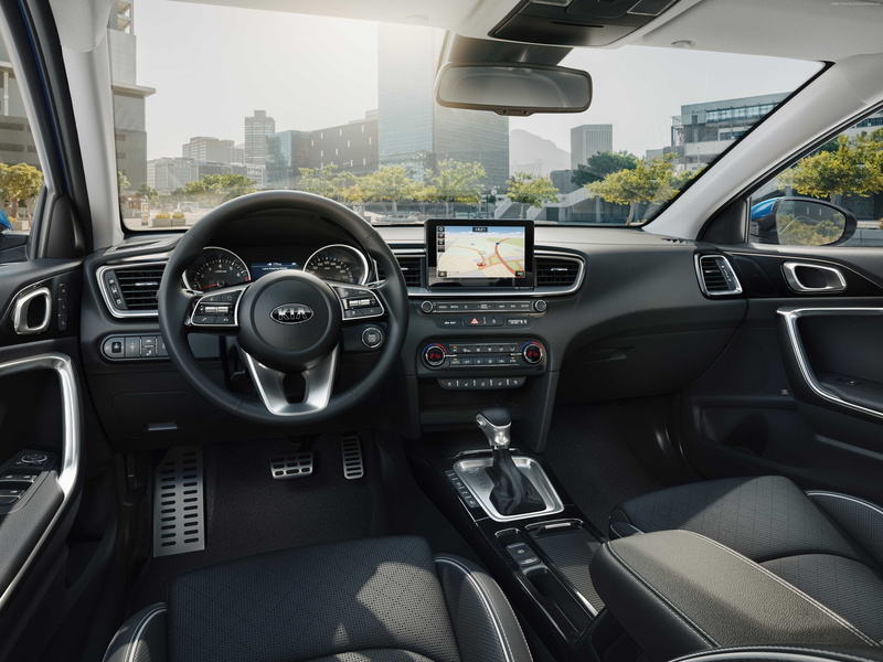 Kia Ceed, 4K, 4K, 2019 Cars