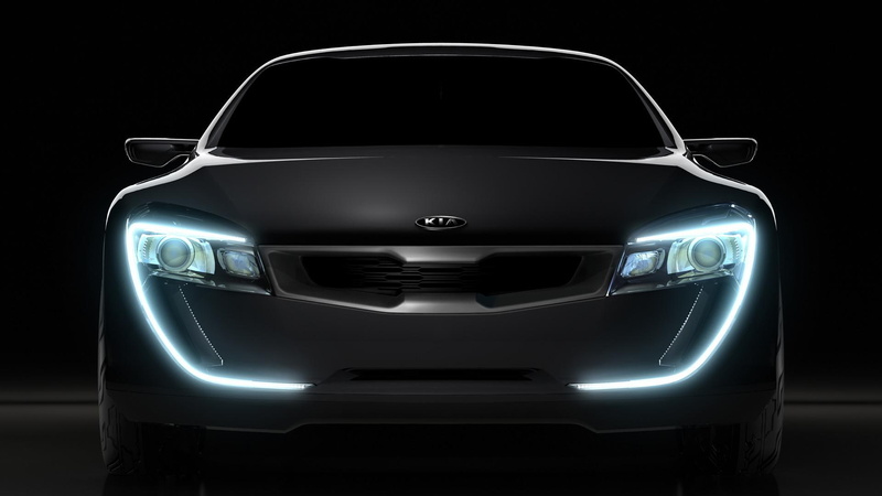 kia kee, car, concept, kee, kia, 1920x1080, 1080P, black, cars