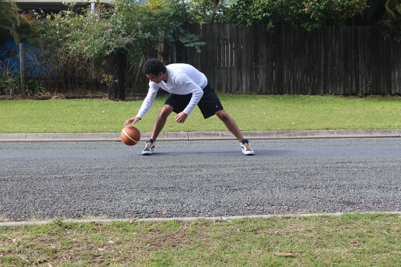 healthy, child, nature, team, plant, one person, daytime, basket, american, score, leisure activity, sport, young, casual clothing, grass, hoop, basketball