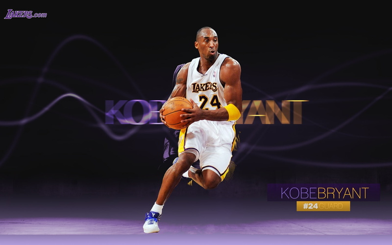 angeles, hd, los, basketball, kobe, sports, x, 720P, bryant, lakers, art, NBA