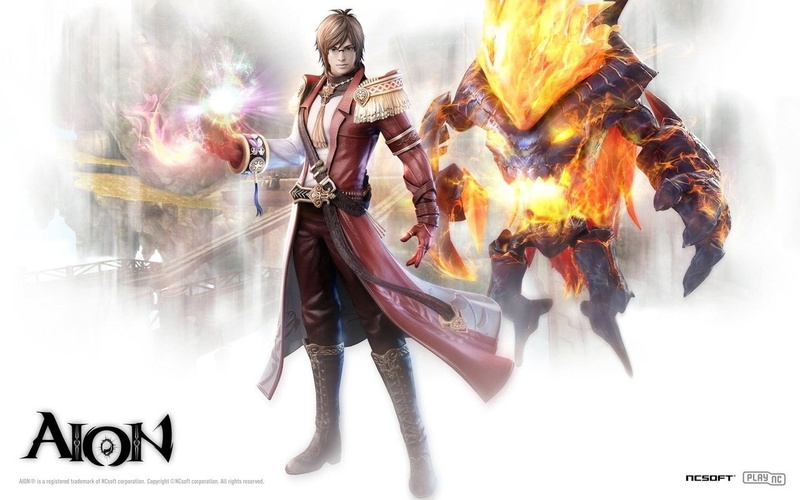 Aion, Aion Online, 720P