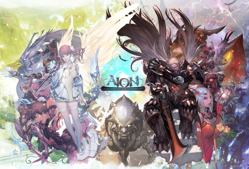 Aion, 1080P