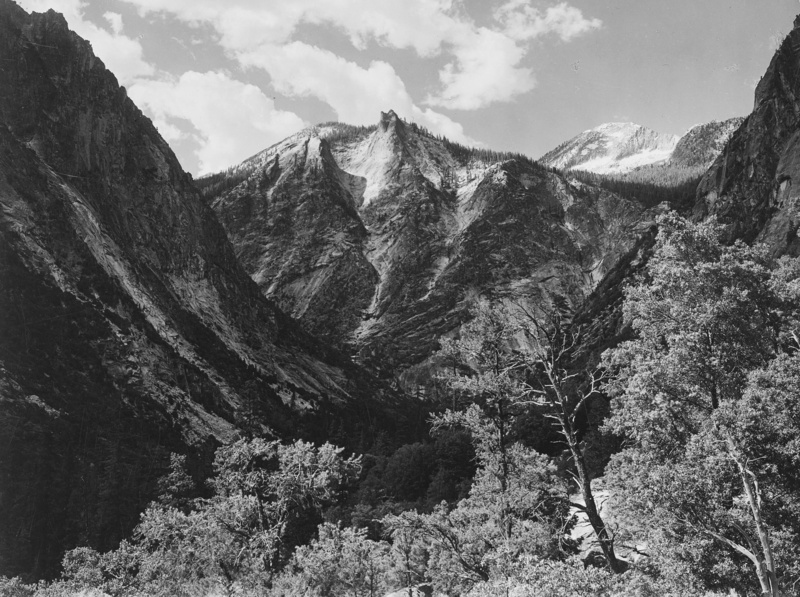 tranquil scene, cloud - sky, photo, mountains, national, physical geography, mountain Range, scenics, outdoors, mountain peak, public domain, United States