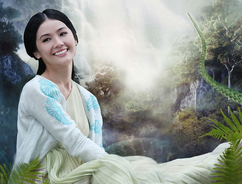action, snake, 1080P, sorcerer, sorcerer and the white snake, white, fantasy, martial
