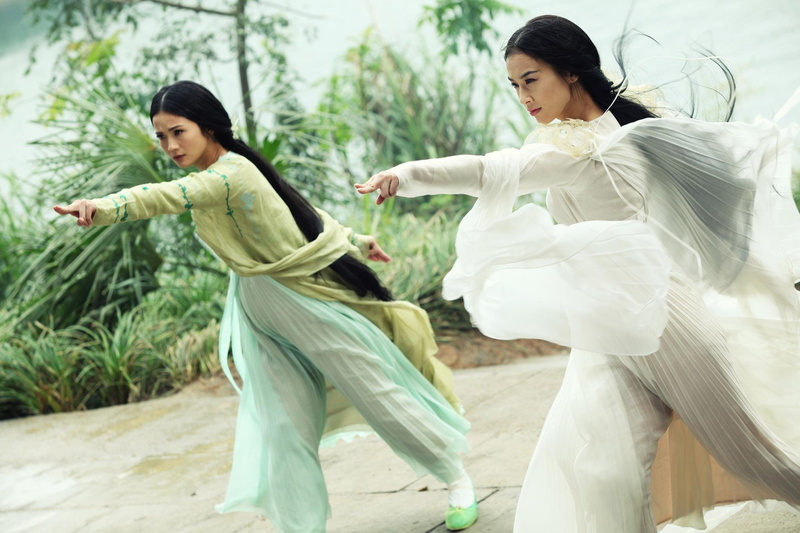 sorcerer, 1080P, white, sorcerer and the white snake, snake, martial, action, fantasy