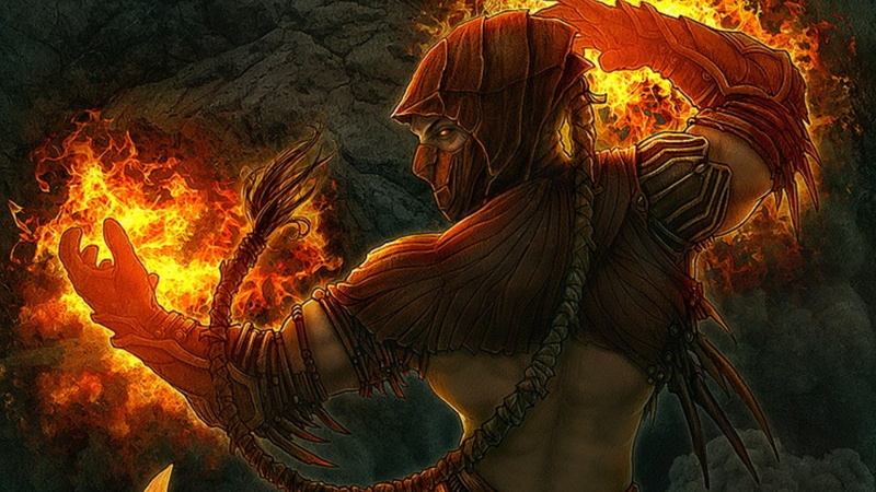 sorcerer, 1080P, fantasy, hd