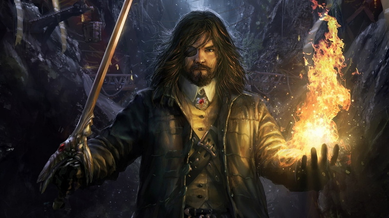 fantasy, hd, 1080P, sorcerer