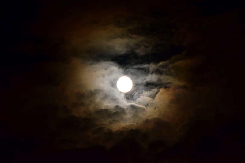 night sky, eclipse, cloud plume, color nuances, nature, 5K, night photograph, cloud - sky, beauty in nature, moon, night, twilight, no people, majestic