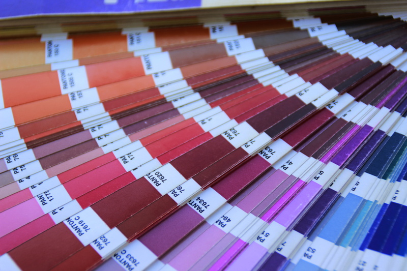 variation, paper, education, still life, color Swatch, Pantone, industry, red, multi Colored, abundance, business, selective focus, close-up, indoors, no people