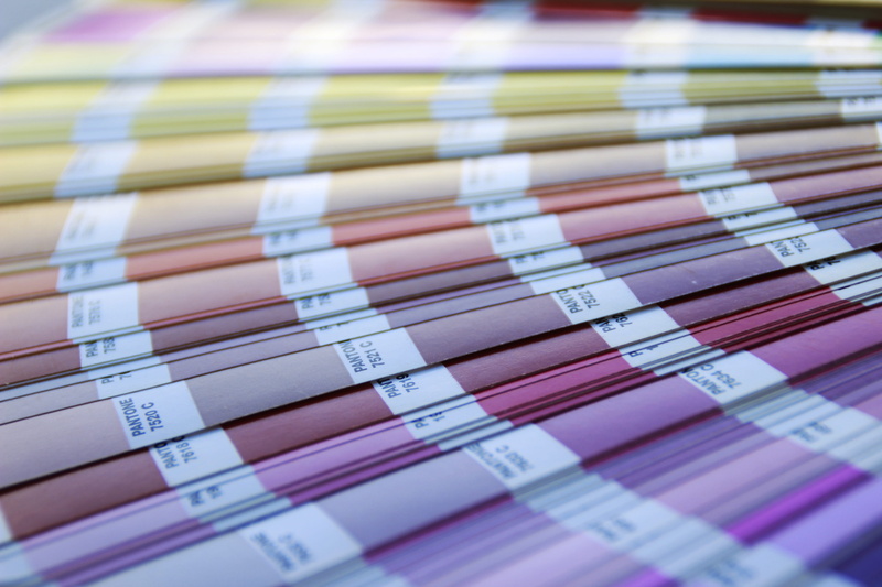 abundance, collection, consumerism, swatches, large group of objects, color swatch, selective focus, striped, arrangement, still life, Color, Pantone, multi colored