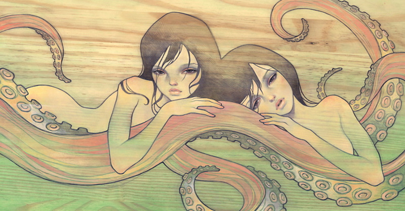 pattern, people, art and craft, video game photos, women, game, representation, drawing - art product, fantasy, close-up, indoors, human representation