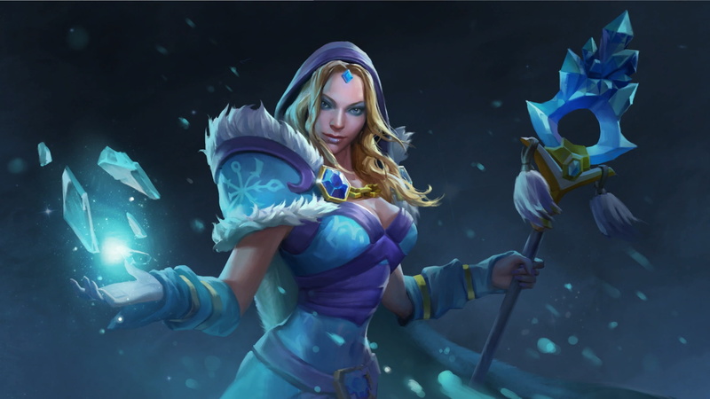 crystal, phones, desktop, heros, dota, mobile, video, maiden, game, computer, hd, 1080P
