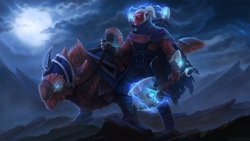 disruptor, abilities, field, strike, kinetic, hd, tablet, pc, thunder, mobile, static, 2K, hero, phones, glimpse, dota, storm
