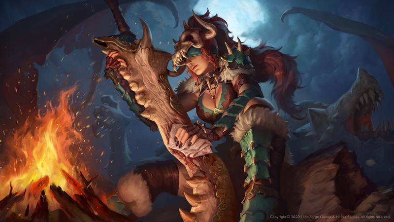 digital art, 1080P, Ramza Ardyputra, Smite