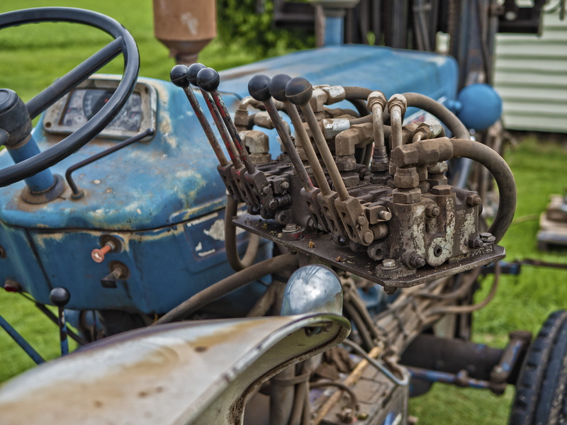 controls, levers, deterioration, machinery, old, obsolete, nature, close-up, day, industry, land vehicle, power, mode of transportation, manufacturing