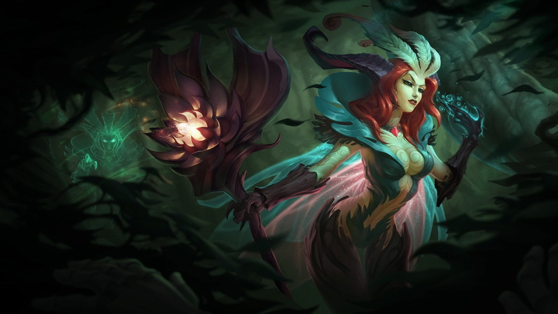 League of Legends, LeBlanc (League of Legends), 1080P