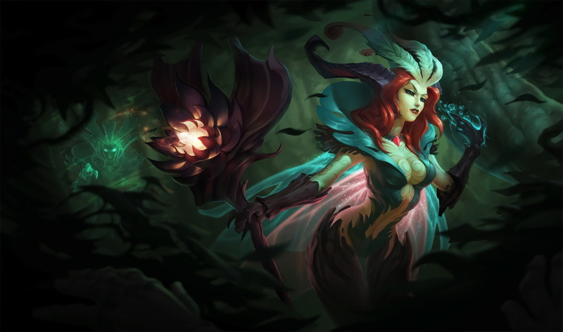 LeBlanc (League Of Legends), 1080P, League Of Legends