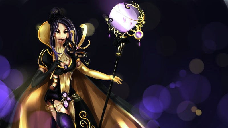 street light, Video Game Girls, nightlife, adult, glowing, studio shot, video games, art and craft, light, magician, staff, gold colored, arts culture and entertainment