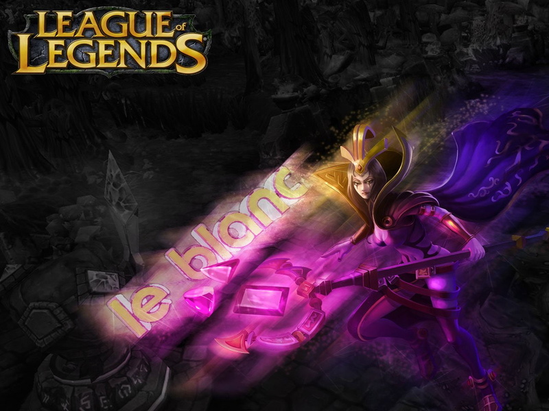 League Of Legends, 720P, Video Game, LeBlanc (League Of Legends)