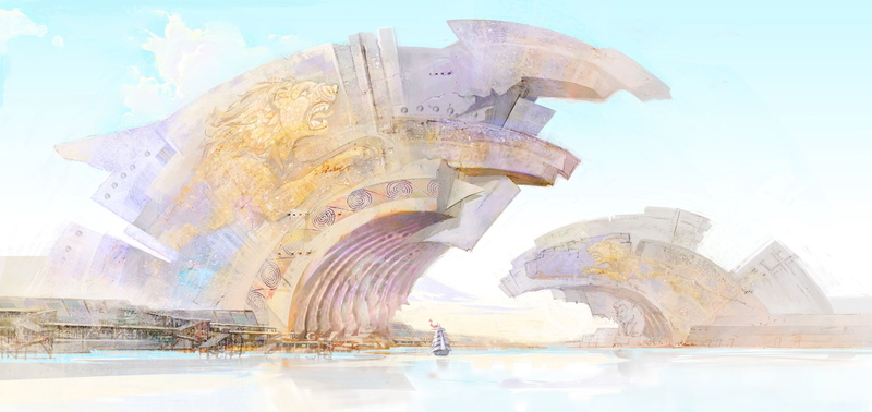 Guild Wars 2, Lions Arch, 2K