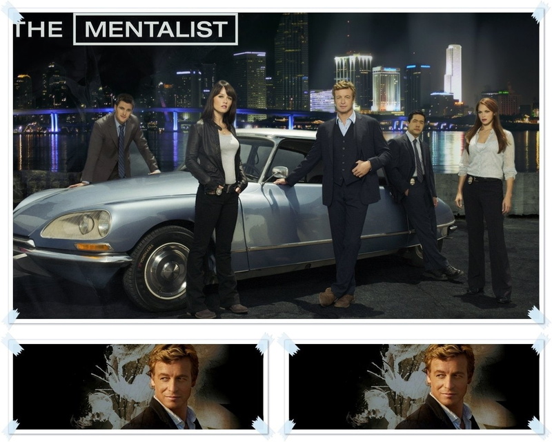 The Mentalist, 720P, Mentalist, TV Show