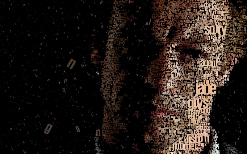 mentalist, fanart, 1080P